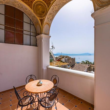 Angolo Felice - Terrazza Vista Mare By Starhost Vietri Luaran gambar