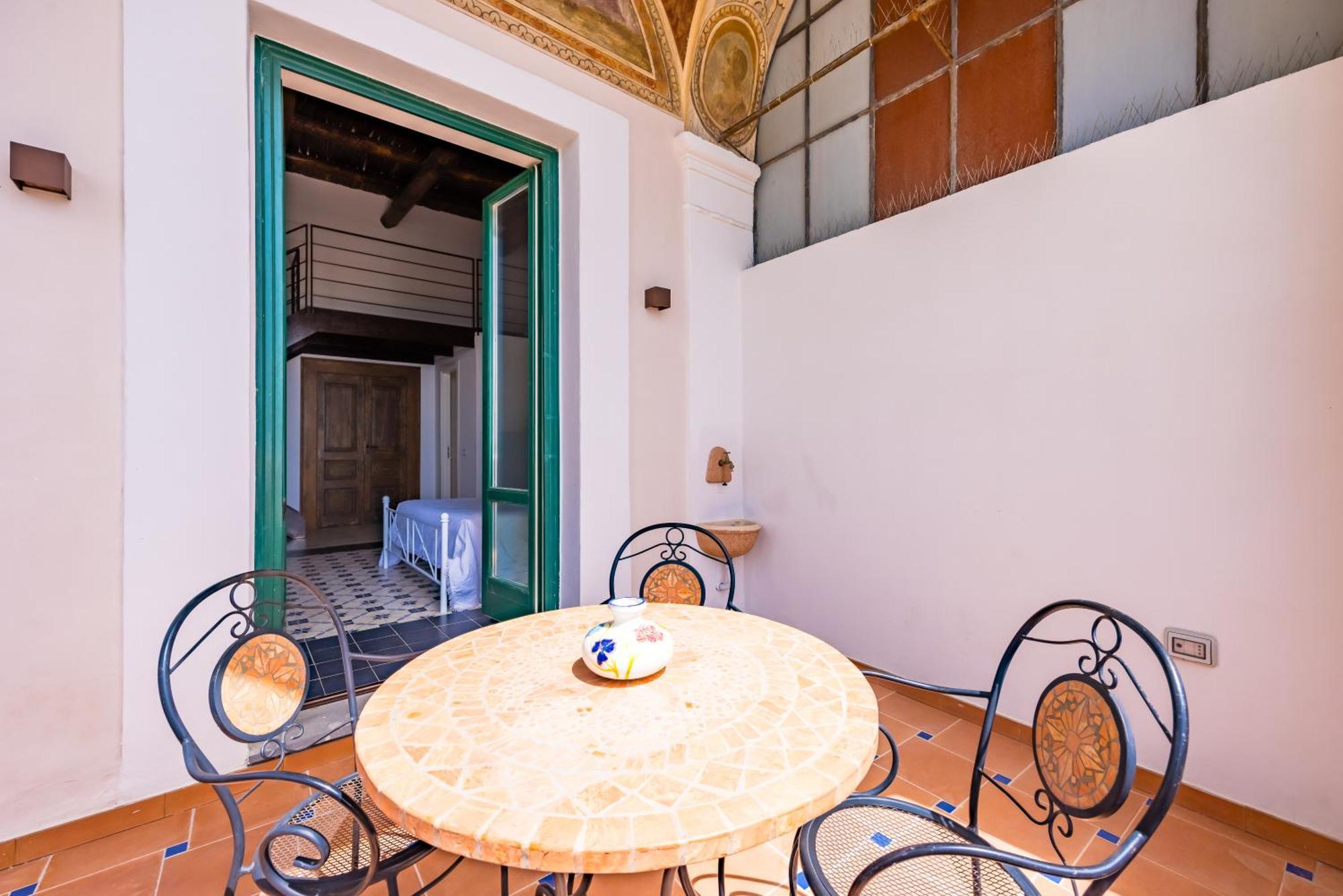 Angolo Felice - Terrazza Vista Mare By Starhost Vietri Luaran gambar