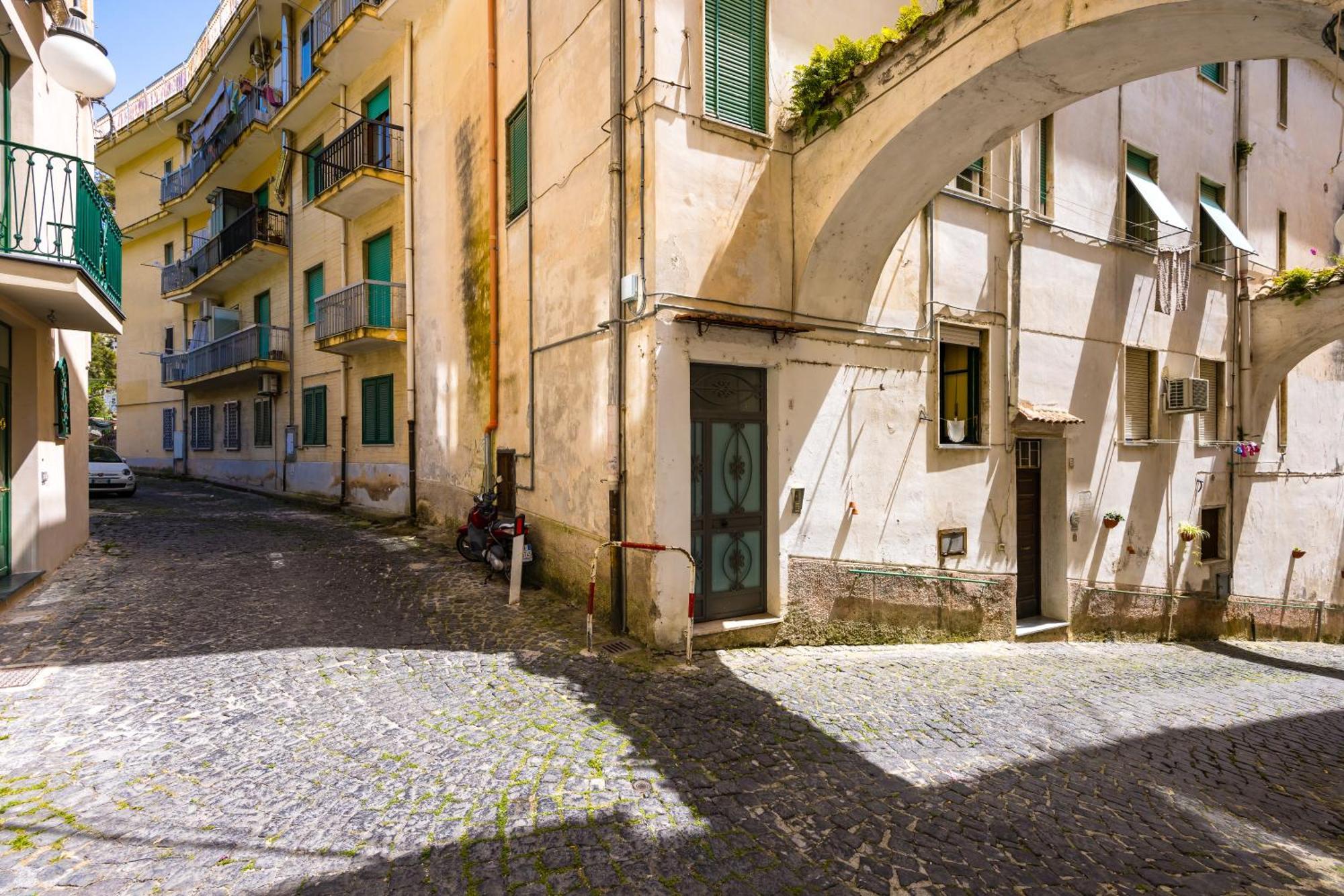 Angolo Felice - Terrazza Vista Mare By Starhost Vietri Luaran gambar