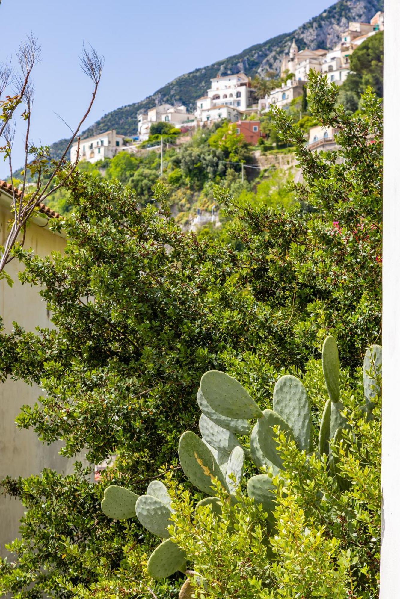 Angolo Felice - Terrazza Vista Mare By Starhost Vietri Luaran gambar