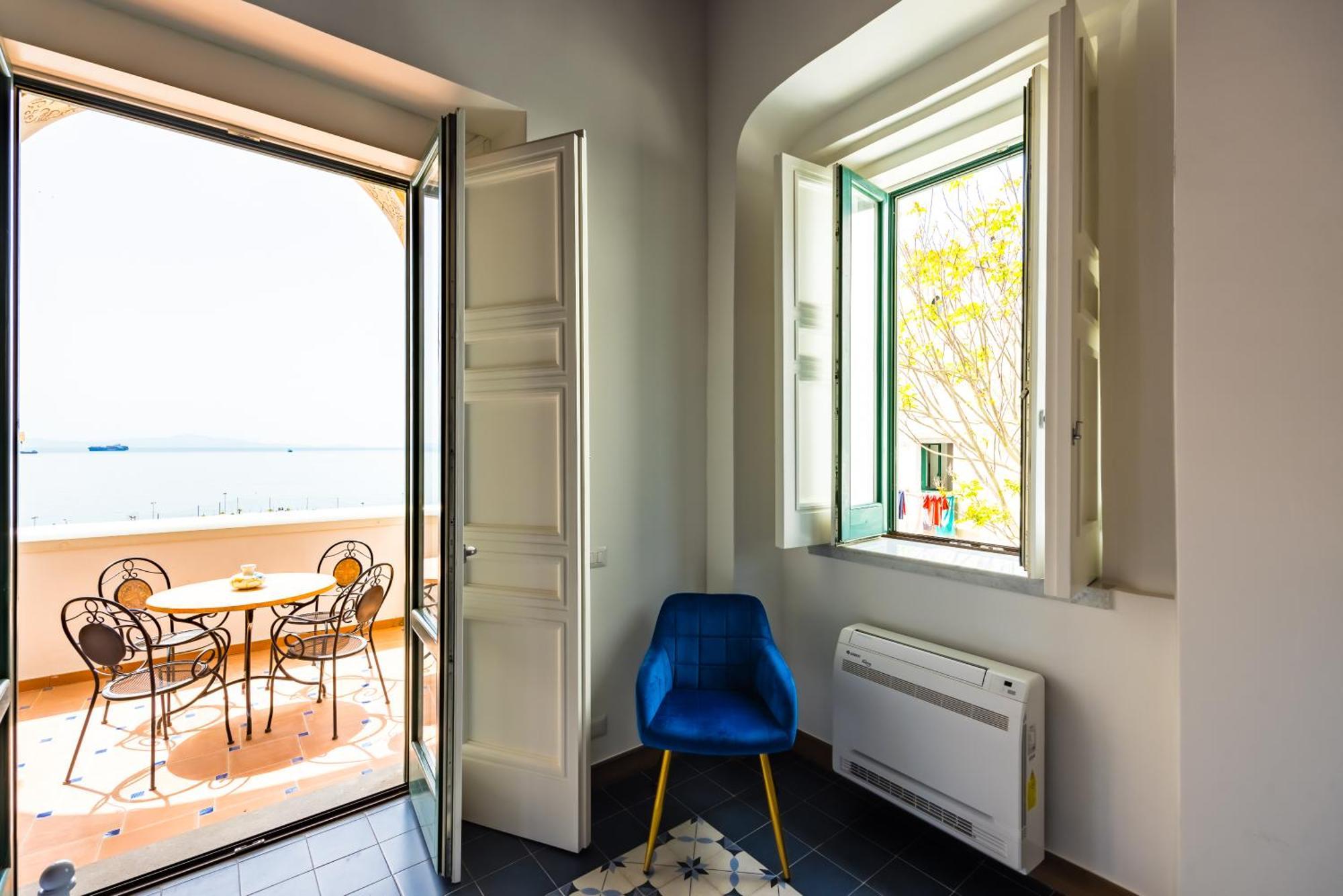 Angolo Felice - Terrazza Vista Mare By Starhost Vietri Luaran gambar
