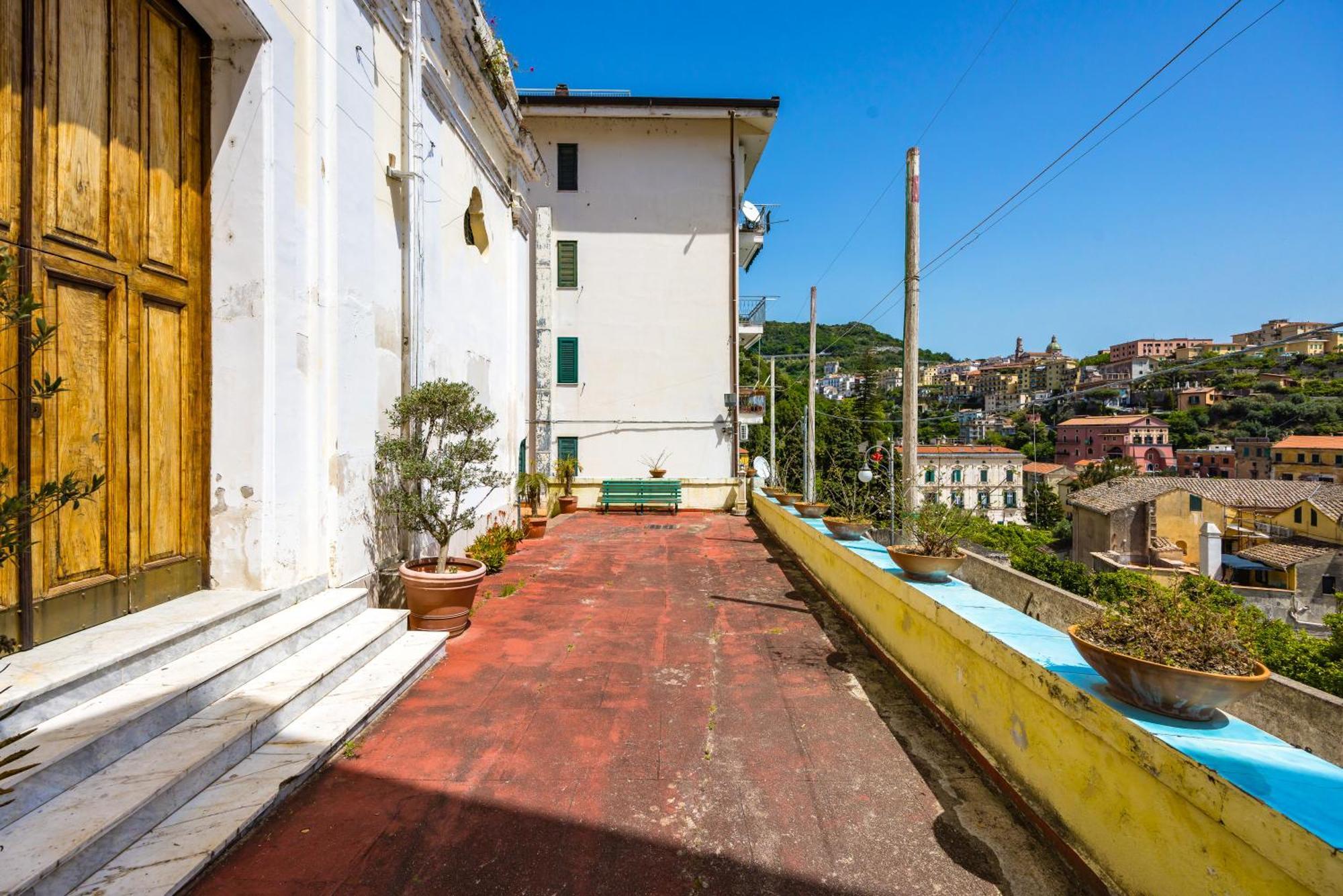 Angolo Felice - Terrazza Vista Mare By Starhost Vietri Luaran gambar